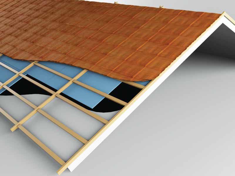 BONUS PAN PRO ÇATI BONUS PAN PRO ÇATI, çatılarda ve temel perde duvarlarda koruma amacı ile kullanılan yalıtım levhasıdır.