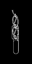 Emniyet dikişi serisinde çift zincir dikiş iplik horozu sistemi ve iğne plakası birlikte balon dikişi olarak adlandırılan çok yumuşak bir dikişi elde