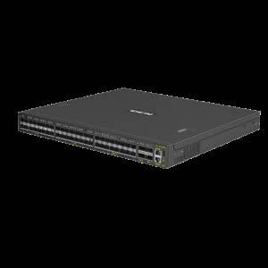 CS6510-48S6Q-HI 48*10GE SFP+ porta ve 6*40G QSFP+ porta sahiptir.