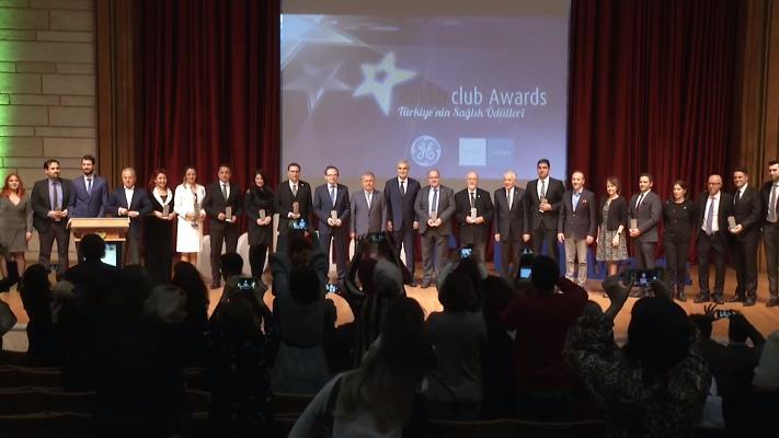 Doktorclub Awards 2018 in Ardından DOKTORCLUB AWARDS 2018 ÖDÜL TÖRENİ, 21