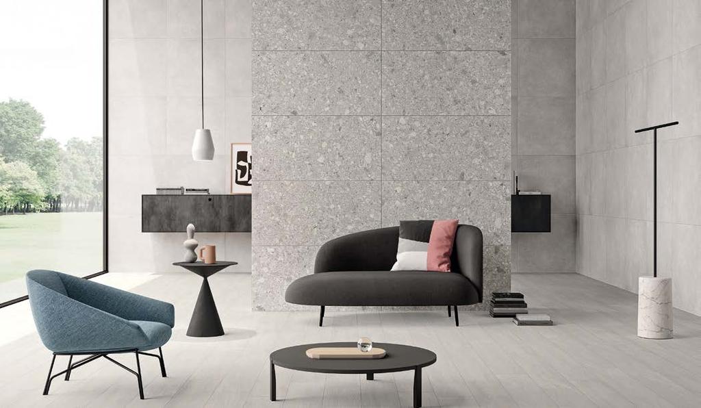 URBANCRETE GREY / GRİ 60x60 CEPPOSTONE GREY /