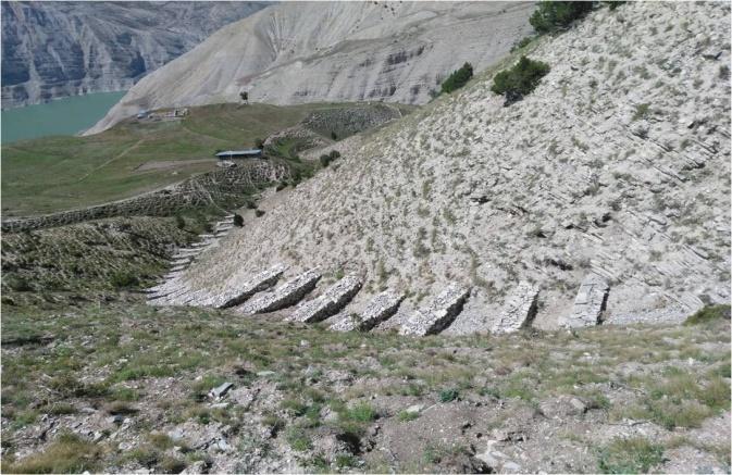 26.000 ha. toprak muhafaza tesis, 14.300 ha.