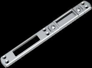 405504 405505 Multi-Point Door Lock Striker FLEX 13 mm Multi-Point Door Lock Striker FLEX 13 mm