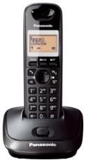 DECT TELEFON ÜRÜNLERİ PANASONİC KABLOSUZ DECT TELEFONLAR PAN001001 Panasonic 1611 Dect Telefon Tek satır arkadan aydınlatmalı LCD, Ahizede parmak izi bırakmayan yüzey, 50 kapasiteli telefon rehberi