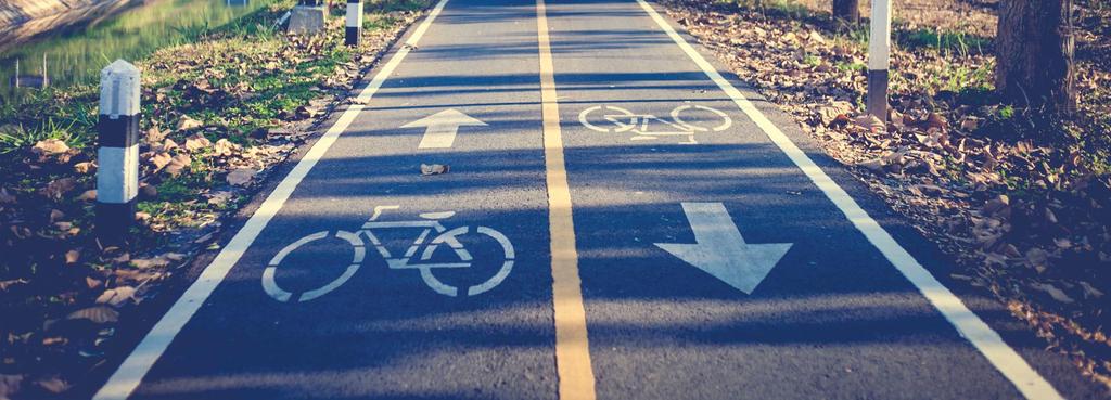 IN GENÇLİK VE SPOR ÇAĞI 62 BİSİKLET YOLLARI PROJESİ Sağlıklı yaşam için Altındağ ın uygun olan cadde ve sokaklarında bisiklet yolları,
