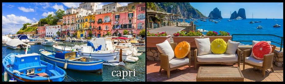 Capri Adası'nda yapacağımız yarım günlük turumuzun ardından tekrar Sorento'ya dönüyor ve şehirde zaman geçirmeye devam ediyoruz. Konaklama Sorrento'daki Otelimizde... 5.