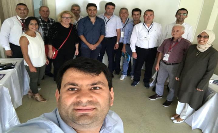 Kalkınma Çalıştayı açılış programına, Vali Seddar Yavuz, ODÜ Rektörü Prof. Dr. Tarık YARILGAÇ, Ordu Mali Müşavirler Odası Başkanı Bahadır Baş ve protokol üyeleri katıldı.