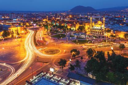 kalite ve güven Kayseri, Malatya Gaziantep & Güneşli A.Ş.