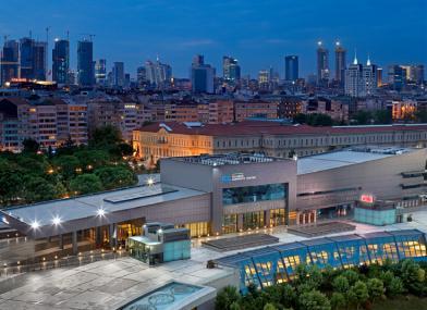 İstanbul Geneli Kültür - Sanat Hizmet ve Yatırımlarımız Türkiye nin ilk kültür exposu olan İstanbul - Gyeongju Dünya Kültür Expo 2013 ü düzenledik.
