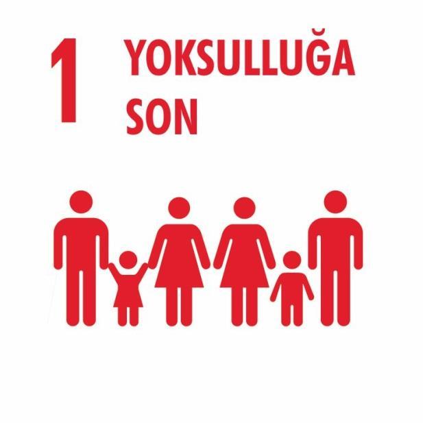 Her tür yoksulluğu, nerede olursa olsun sona erdirmek 1.5 Yoksulların direncini artırma - kırılgan topluluklar 3-18 Kasım 2015 38.