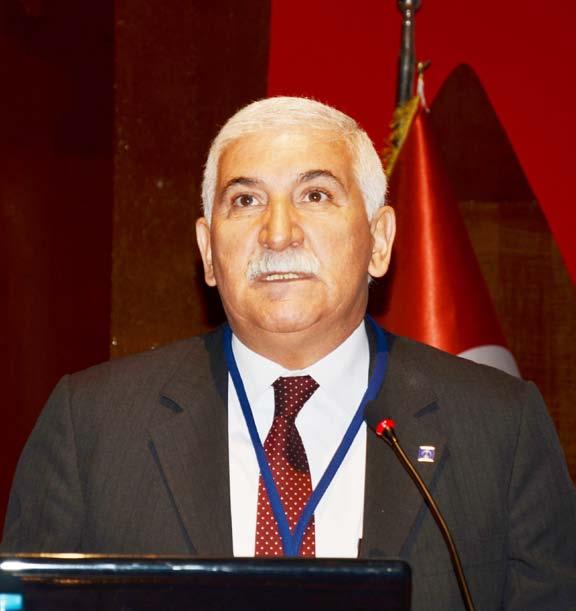 MMO Adana Şube Yönetim Kurulu Başkanı Hüseyin ATICI açılışta özetle şunları söyledi: Ülkemizdeki yaygın kanının aksine, sanayileşme ve kalkınmanın bedeli; iş kazalarından ve meslek hastalıklarından