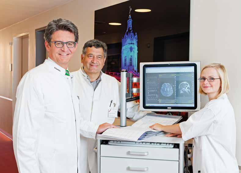 Almanca Facharzt: İstenilen uzmanlık alanında 5-6 yıllık teorik ve pratik eğitim, tamamen normal hastane işleyişi ile bütünleşik ve Alman Tıp Derneği yönetmeliklerine uygun.