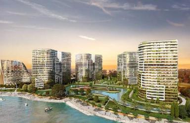 8- Sea Pearl Ataköy Projesi Ataköy sahilde bulunan Sea Pearl Ataköy projesi'nde 1+1'dan 5+1 daire tipleri bulunmaktadır. Projede oturum başlamıştır. 1+1 96 m² 2.500.000 TL 26.042 TL/m² 2+1 121 m² 3.