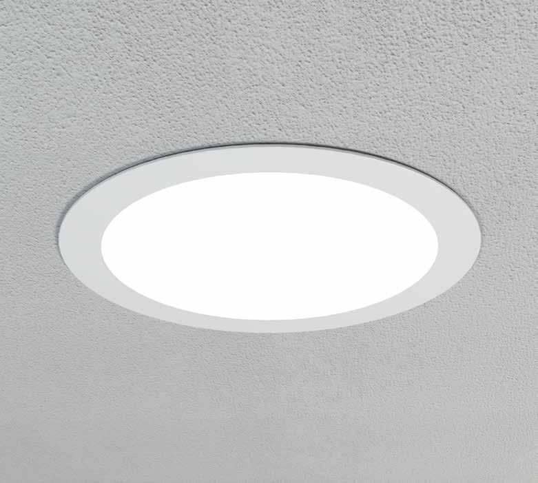 21. DOWNLIGHT 54 LED AYDINLATMA