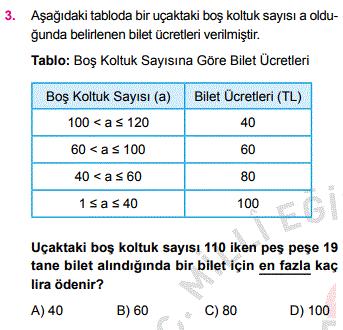 7'nin solu da 6 olmalı ki çarpımları 4 olsun.