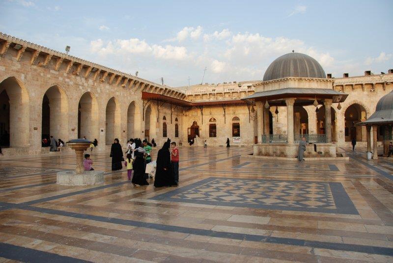 HALEP ULU CAMİ,