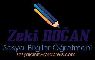 SOSYAL BİLGİLER