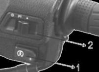 Sağ Elcik Kontrolleri Marş Düğmesi (1); Motoru çalıştırmak için kullanılır. Marş düğmesinin devreye girebilmesi için, kontak anahtarı pozisyonunda, fren levyesi sıkılı konumda olmalıdır.