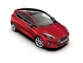 Yeni Ford Fiesta Aracınızı Renklendirin Manyetik Gri & Krom Turuncu Metalik (Titanium) Aytozu Gri & İnci Siyahı Metalik (Titanium, ST-Line) Turkuaz Mavi & İnci Siyahı Özel Renk (Titanium) İnci Siyahı