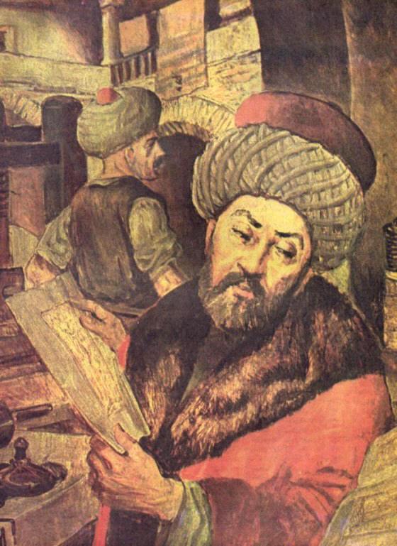 Matbaayı Osmanlılara sokan Macar asıllı İbrahim Müteferrika dır (1674-1745).
