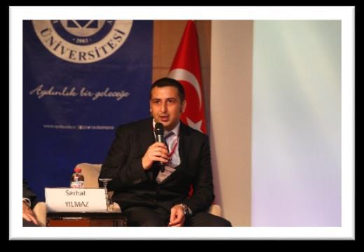 Üniversitesi Florya Halit Aydın Yerleşkesinde gerçekleştirdiğimiz ve Çevre ve Şehircilik Bakan Yardımcısı Sayın Mehmet