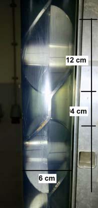 Ozonlamada kullanılan deney düzeneğinin akım şeması Koku örnekleri, girişten ve çıkış noktalarından her bir koku kaynağı için 2 tekrarlı olmak üzere Nalophan torbalar içerisine alınmıştır.