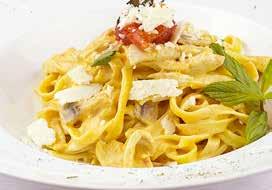 Tagliatelli Chicken