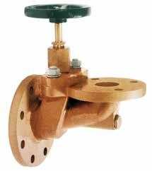 Gönye Tip Storm Valf Angle Type Storm Valve PN 6 YVCG82F 1 Gövde / Body Rg5, Rg10 2 Kapak / Bonnet Rg5, Rg10 3 Plaka / Disc Rg5, Rg10 4 Mil / Stem Brass 5 Mil Somunu / Stem nut Brass 6 Klape Contası