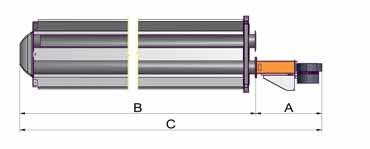 2985 9150 12200 9080 13620 3582 3582 6632 9595 6632 12645 9637 14090 oğal Gaz [H i,n = 9,59 kwh/m 3 ] Kapasite (kw) 20S U - L 25S U - L 35S U - L 45S U - L 55S U - L 16,7 21,1 32,2 43,3 54,4 Gaz