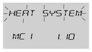 3.4 Direk Isıtma Devresi(HC), Karışım Devresi-1(MC1), Karışım Devresi-2(MC2) Menüsü Bu menü, ısıtma devrelerine ait -zaman programları hariç- parametreleri içermektedir.