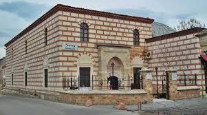EDİRNE Kültürel Faaliyetler Saray Hamamı Edirne nin fethinden sonra yapılan ilk sarayı (Saray-ı Atik) döneminden ayakta