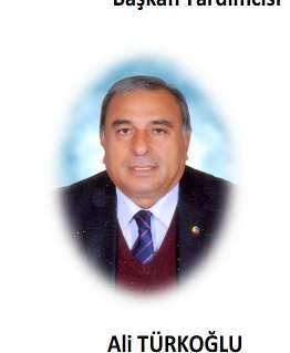 TOPLU Başkan Ali ŞEREN