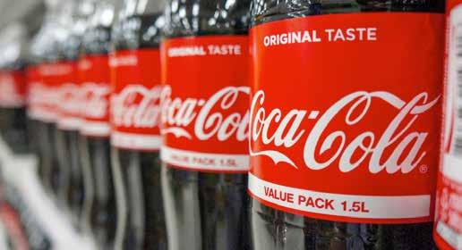 Operasyonlara İlişkin Değerlendirme Meşrubat Grubu Coca-Cola İçecek (CCI) Ortaklık Yapısı %27,0 %2,7 %20,1 %50,3 Anadolu Efes TCCC Özgörkey Holding Halka Açık Kuruluş 1969 BIST kodu: CCOLA.
