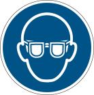 Endüstriyel elleçleme koşullarında; Emniyet gözlükleri. Standard EN 166 - Kişisel göz koruyucular Deri ve vücudun korunması: Normal şartlar altında gerekmemektedir.