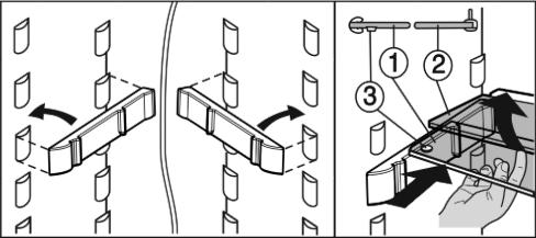 2 Fanları kapatma u Havalandırma düğmesine Fig. 3 (8) kısaca basın. w Havalandırma simgesi Fig. 3 (10) söner.