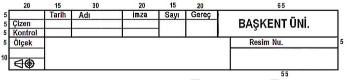 Ve Antetler Cizim Kagidi Cizim Kagidi Cizim Kagidinin Hazirlanmasi Antet Standard A0 Kesilmis Kagit Boyutu 1 M 2 X Y E2 Pdf Free Download