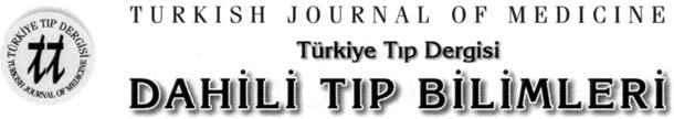 Editör Fikri İÇLİ Editör Yard mc lar Haldun MÜDERRİSOĞLU Serhat ÜNAL İç Hastal klar Uzmanl k Derneği Başkan Dinçer FIRAT Genel Sekreter Serhat ÜNAL Muhasip Üye İhsan ERTENLİ Üyeler Uğur KANDİLCİ Safa