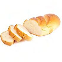 Türk insanı 450-500 gr/gün ekmek tüketmektedir. Ekmekte yaklaşık 100 gr da 1.