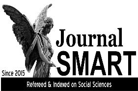SOCIAL MENTALITY AND RESEARCHER THINKERS JOURNAL Ope Access Refereed E-Joural & Refereed & Idexed ISSN: 2630-63 Social Scieces Idexed www.smartofjoural.com / editorsmartjoural@gmail.