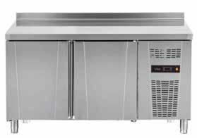 Type Refrigerator with Three Doors 2020x600x850 120 440 285 2050x630x920 132 VBT 187C T. Tipi Dört Kapılı Buzdolabı C.