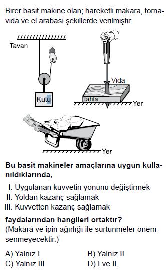 hareketli makardan