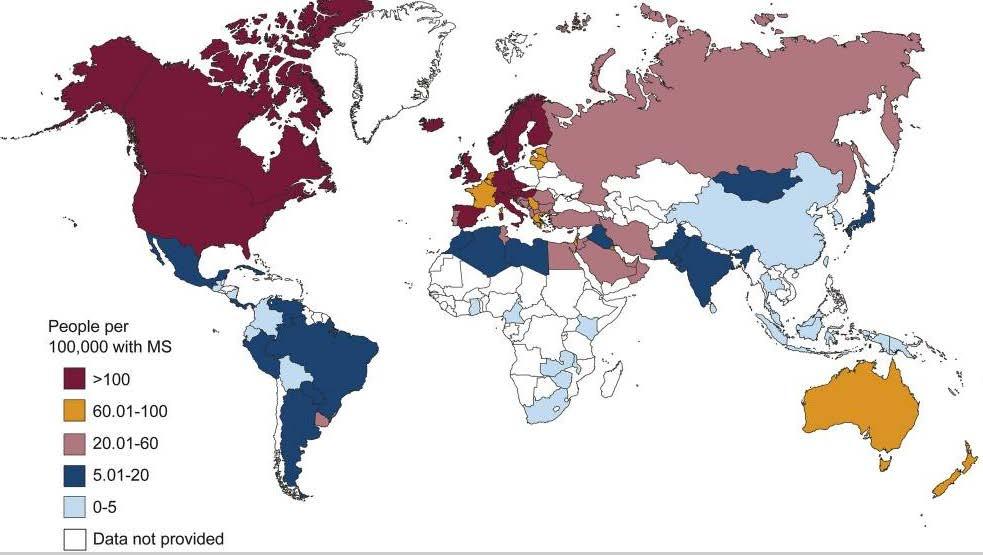 Atlas of MS