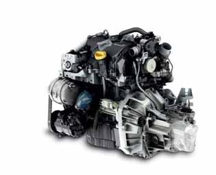 Sürüş ekonomisi Kangoo Express modelin dizel motorları, performansı ve yakıt tasarrufunu artıracak inovasyonlarla donatılmıştır.