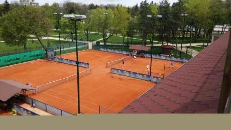 Tenis Eğitimi ile İlgili Erasmus + Gençlik Alanı Stratejik Ortaklıklar Projesi Keçiören Etlik Gençlik ve Spor Kulübü Derneği nin koordinatörlüğünde başvurusu yapılan ve üniversitemizin ortak