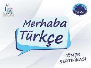 DİL-MER Nisan 2017 tarihinde kuruldu 2017-2018 akademik yılında eğitim öğretime başladı Amacı: Üniversitemize gelen uluslararası öğrencilere ve