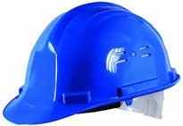 Elektrikçi Bareti 1534 ISO EN 397 Yüksek gerilim hatlarında kullanıma uygun elektrik izoleli baret.