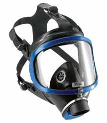 Tam Yüz Gaz Maskesi ve Filtreleri Drager 6300 ISO EN 148-1 Dişli bağlantı standardı ISO EN 136:1998 - Sınıf 3 Drager 6300 serisi tam yüz maskeleri kullanıcı için kullanımı kolay ve konforludur.