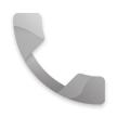 2 Telefon çağrısı... 2.1 Çağrı yapma Telefon açıkken çağrı yapmak için Ana ekrana gidin ve Favoriler tepsisindeki telefon simgesine. 2.2 Çağrı yanıtlama veya reddetme Arama kaydı Kişiler Önerilen numaraları görüntüleyin.