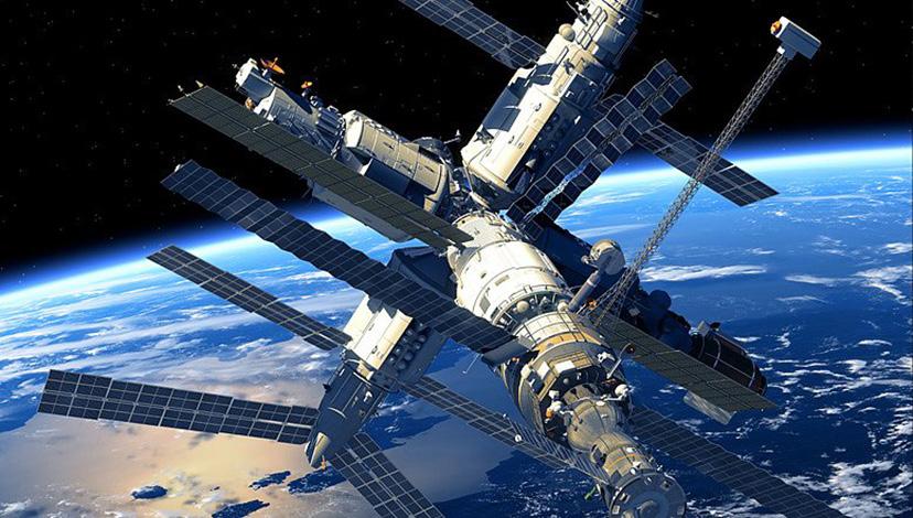 Uzay Araştırmaları Uzay İstasyonları Ölü uydular Yakıt tankları Uzay aracı artıkları Dünya nın çevresinde dolanan bir hurda yığını oluşturarak uzay kirliliğine yol açmıştır.
