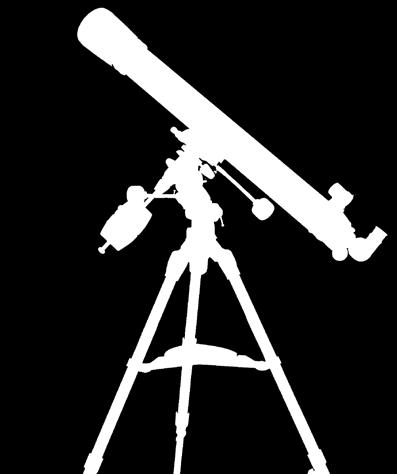 Uzay çalışmaları sırasında günlük hayatımızı Teleskoplardaki görüntü ters olur (sağ-sol ve alt -üst) ve çok dar açıları gösterir.